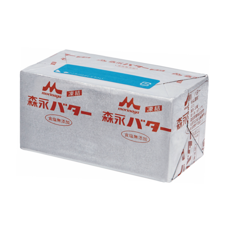 森永バター（食塩無添加）450ｇ凍結
