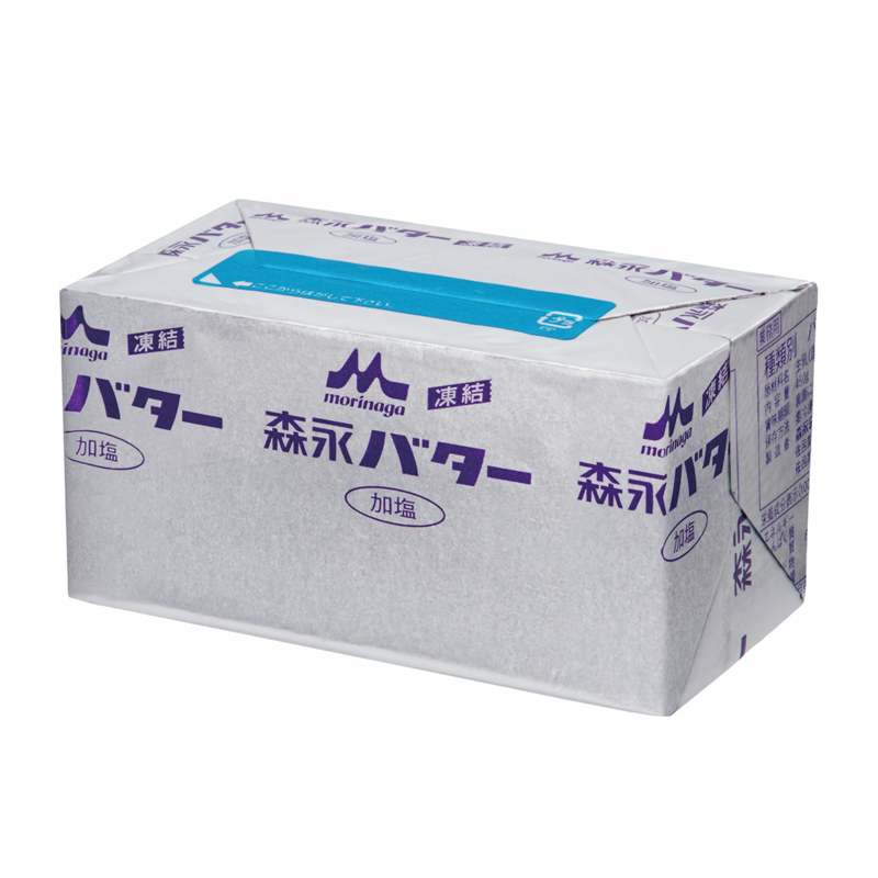 加塩バター450ｇ凍結