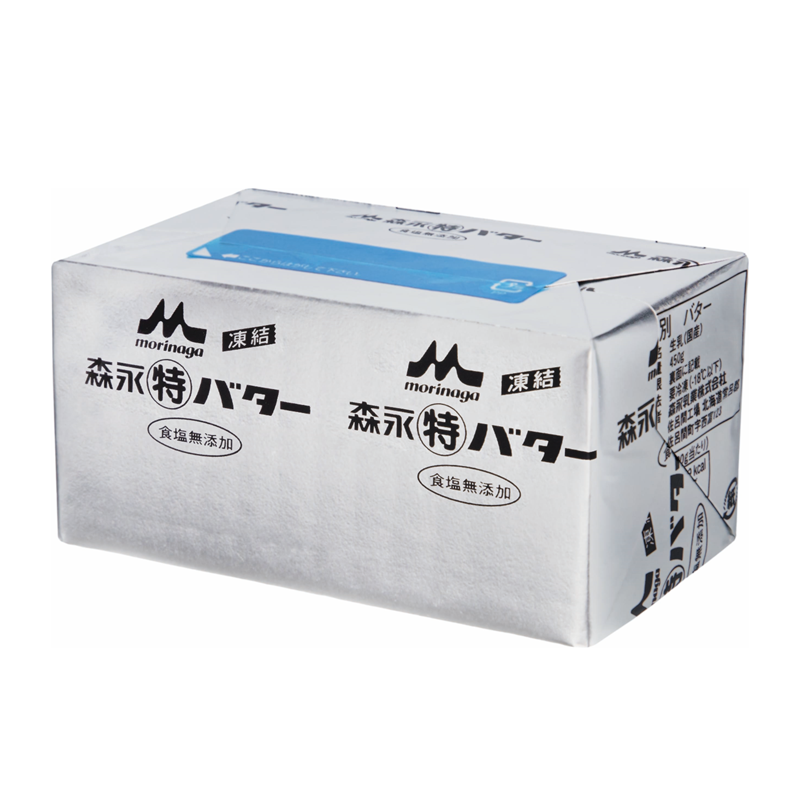 丸得バター（食塩無添加）450ｇ凍結