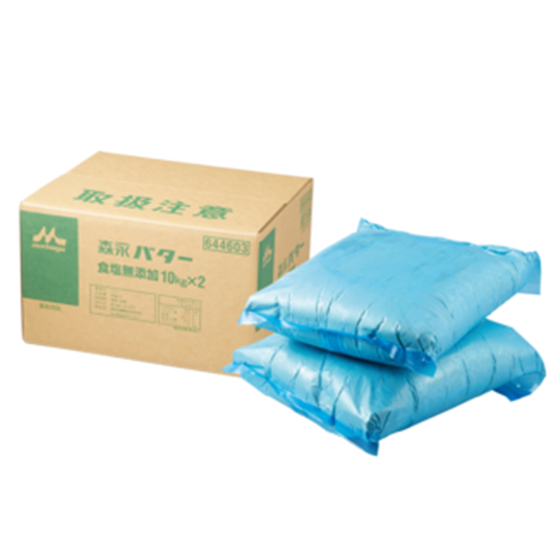 森永バター10ｋｇ×2