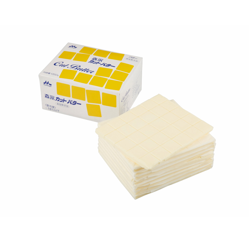 カットバター1350ｇ（食塩無添加・加塩）