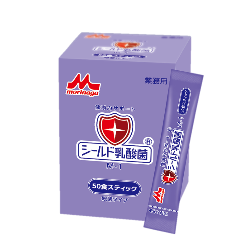 シールド乳酸菌®Ｍ‐1　50食スティック