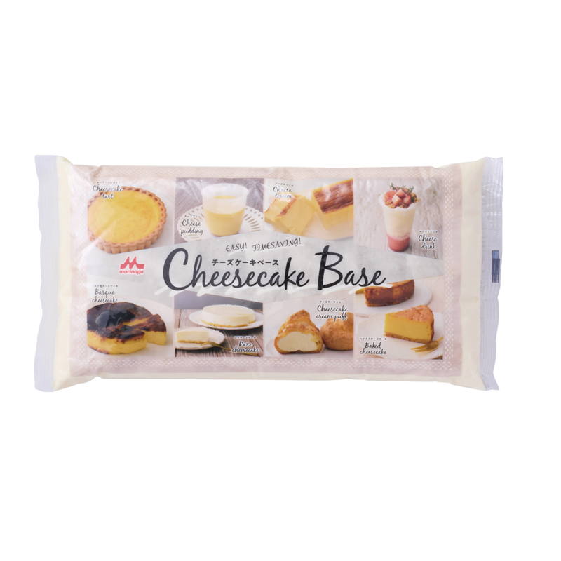 チーズケーキベース