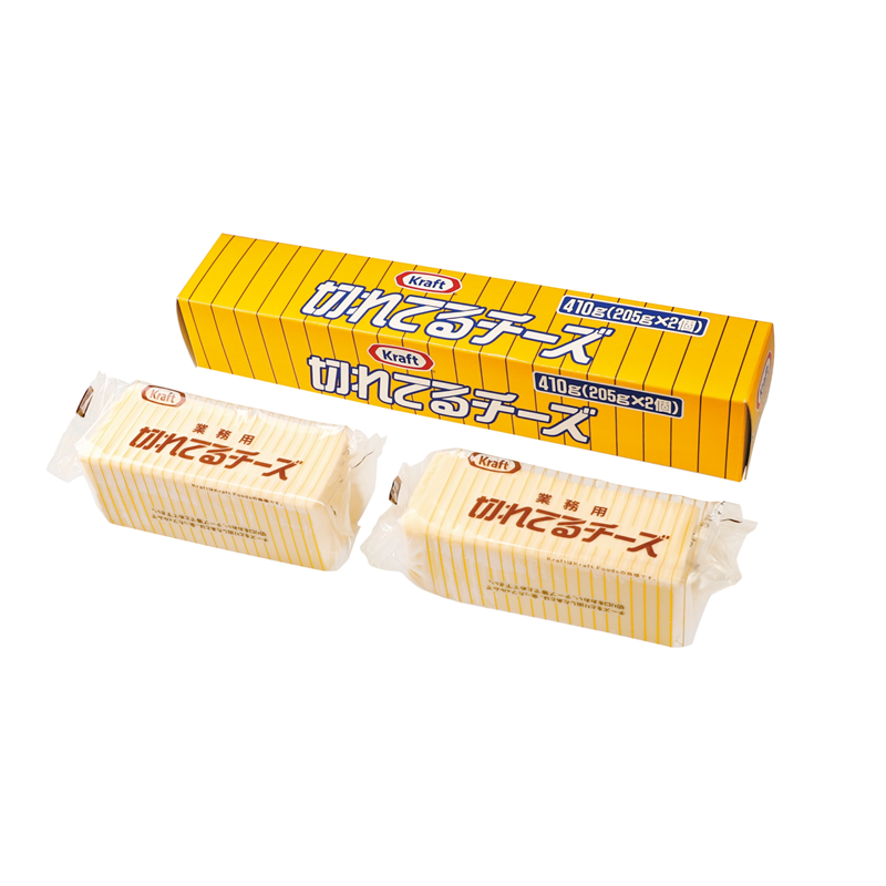 クラフト　切れてるチーズ業務用　410ｇ