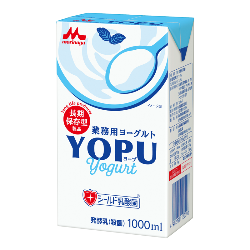 業務用ヨーグルトヨープ1Ｌ