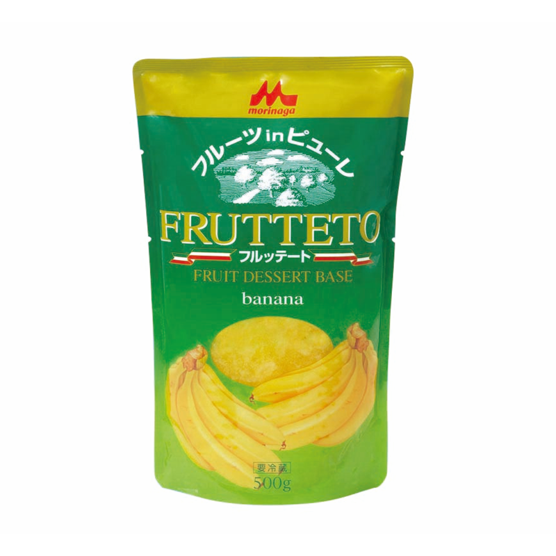 フルッテートバナナ
