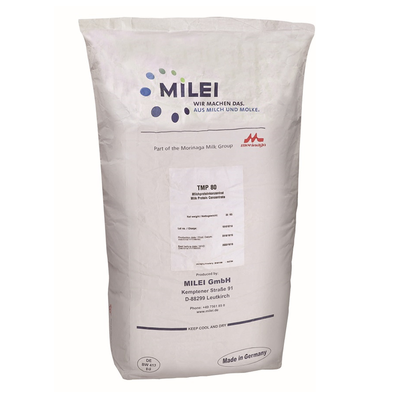 Milei TMP               (total milk protein)