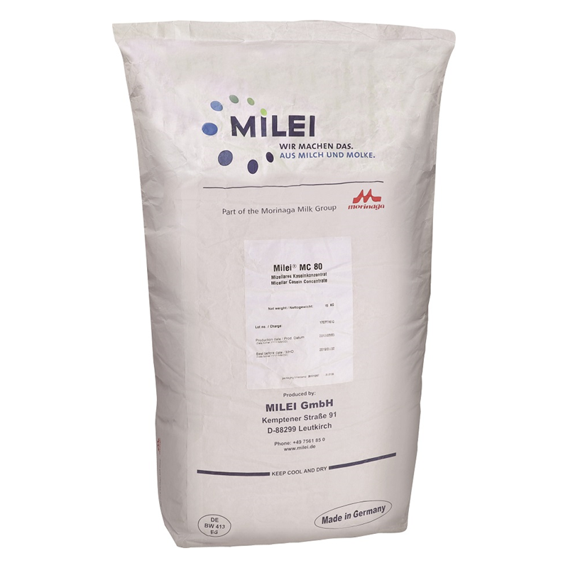 Milei MC80              (micellar casein)