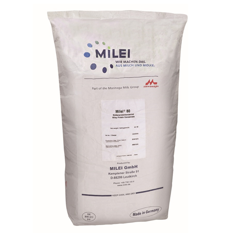 Milei 80                   (whey protein concentrate)