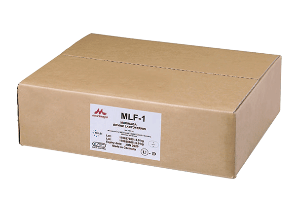 森永ラクトフェリンMLF-1®（食品添加物）