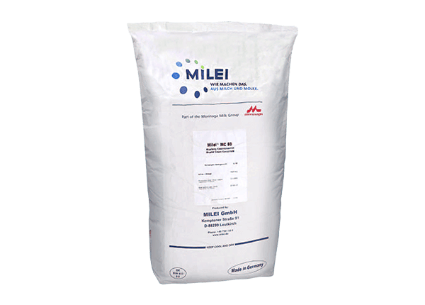 ミライMC80（乳たんぱく質濃縮物）